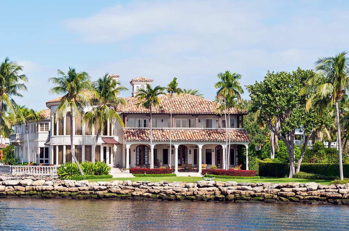 Luxury property management